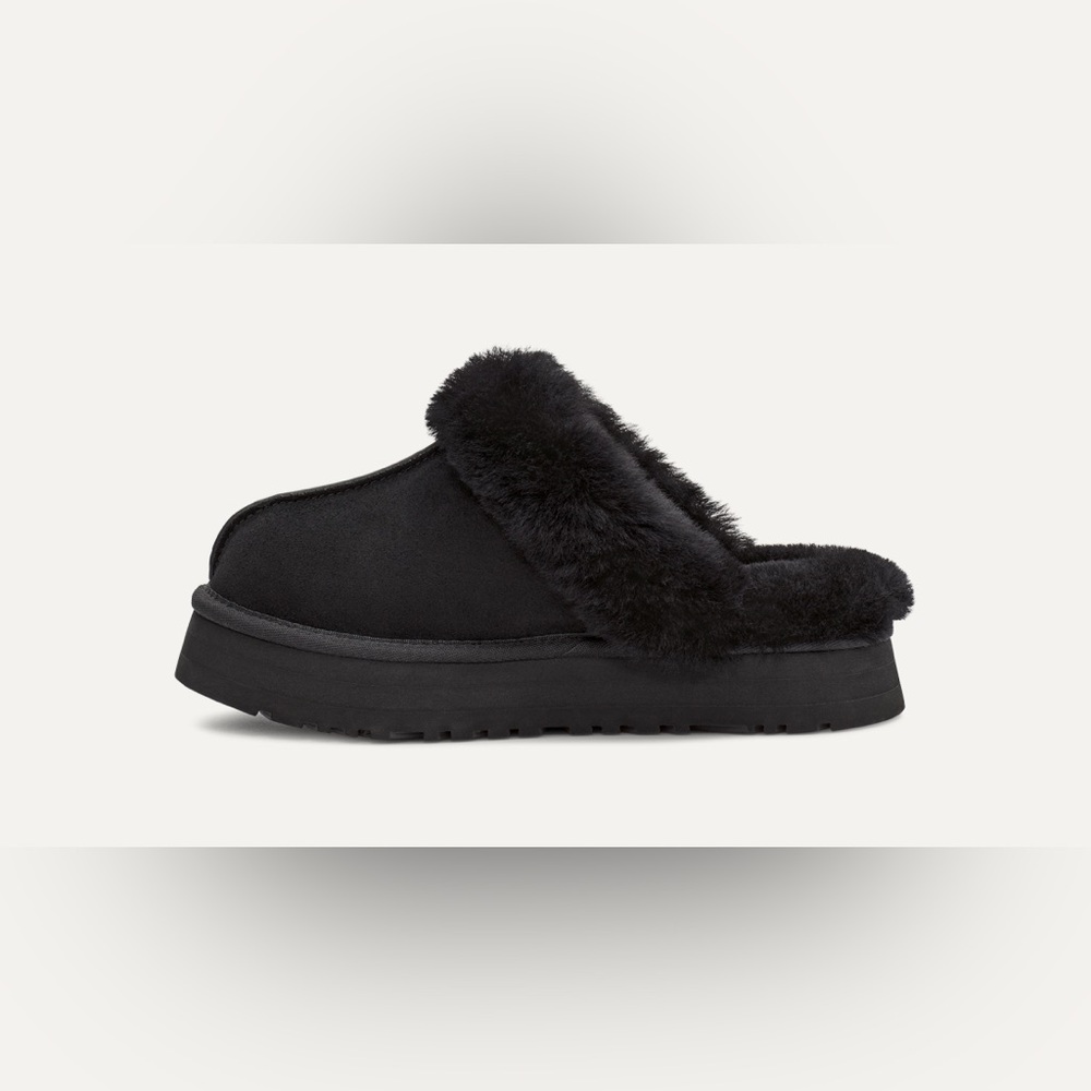 Ugg Disquette Slippers - Picture 3 of 9